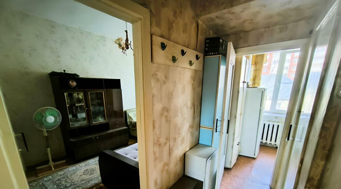 квартира г Рязань р-н Московский ул Культуры 7 фото 5