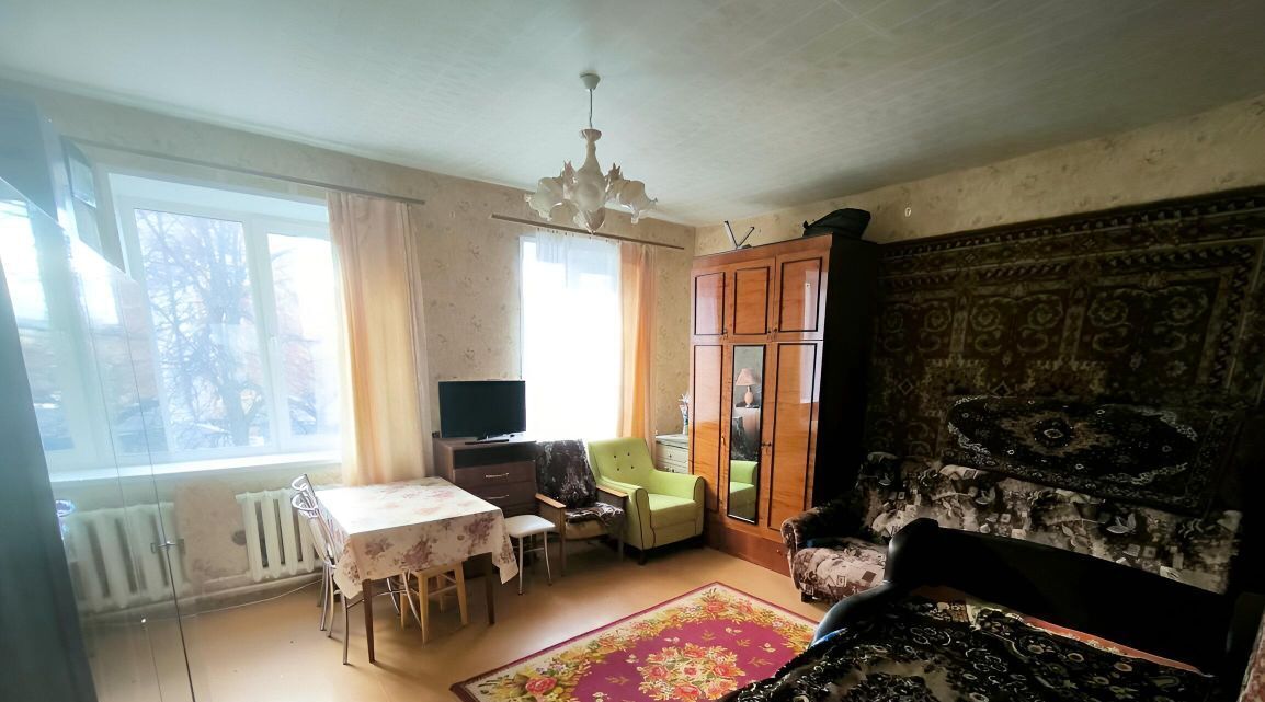квартира г Рязань р-н Московский ул Культуры 7 фото 6