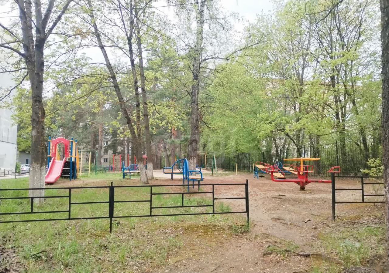 квартира г Калуга р-н Ленинский ул Вишневского 18 мкр-н Анненки фото 34