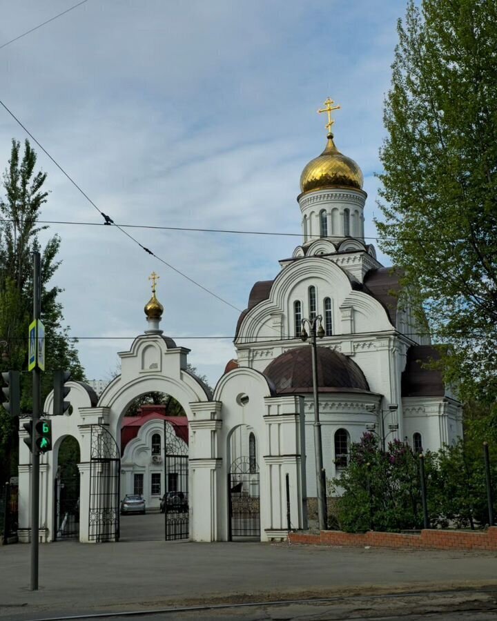 квартира г Саратов р-н Фрунзенский ул им Пугачева Е.И. 81/85 фото 33