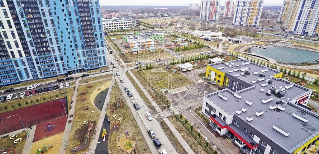 квартира г Казань Авиастроительная ул Альфии Авзаловой 9 фото 21