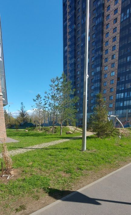квартира г Санкт-Петербург п Парголово ул Шишкина 301 метро Парнас фото 34