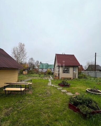 снт тер.Лисьи Борки ул Садовая 27 Северодвинск фото