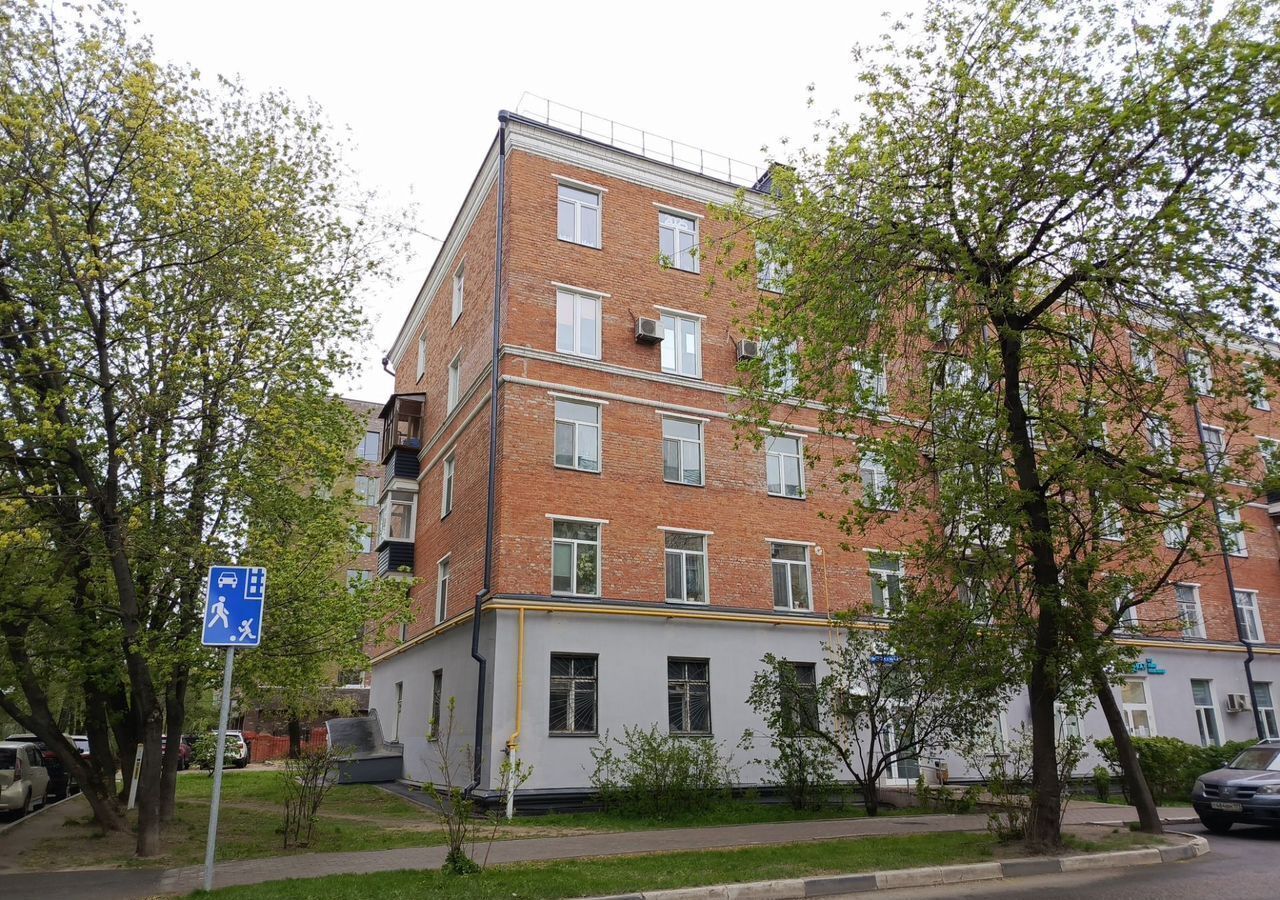 квартира г Балашиха пр-кт Ленина 7/1 фото 1