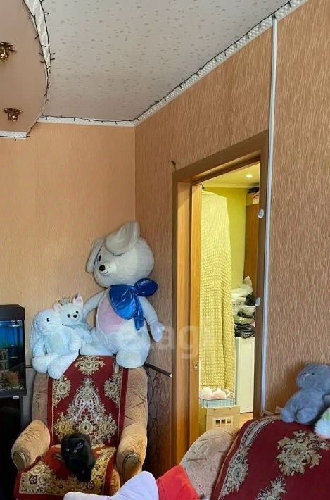 квартира г Курск р-н Центральный ул Орловская 6 фото 4