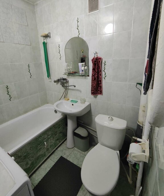 квартира г Киров микрорайон Коминтерновский ул Боровая 20 фото 5
