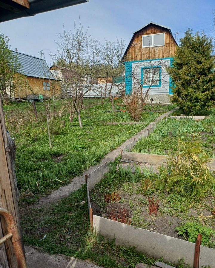 дом г Барнаул р-н Индустриальный снт Полет ул Дачная 4 фото 1