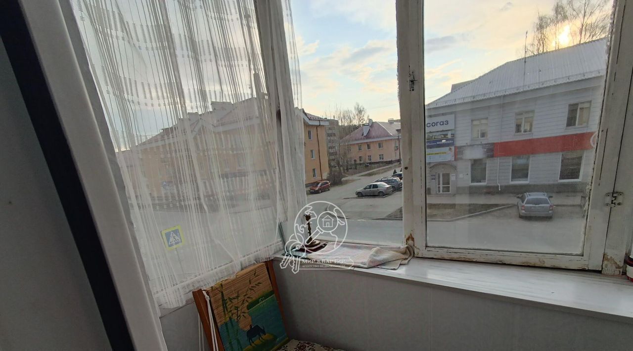 квартира г Новоуральск ул Первомайская 101 фото 11