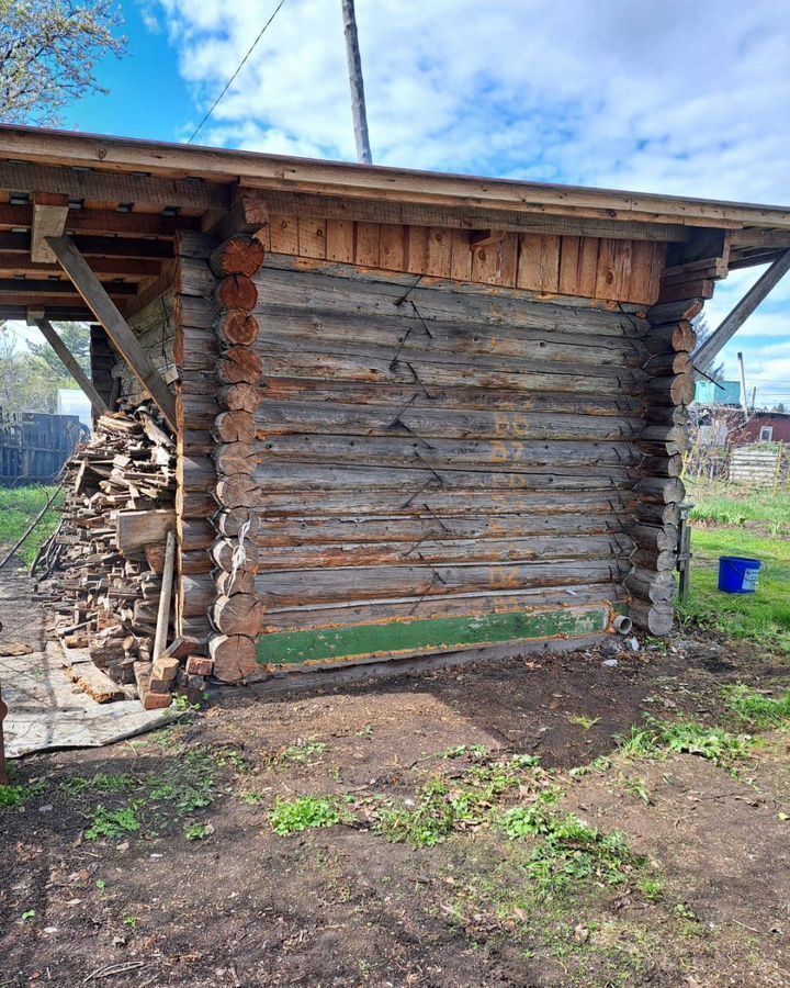 дом г Омск р-н Кировский территория СОСН Аэрофлот, 6-я аллея, 6 фото 14