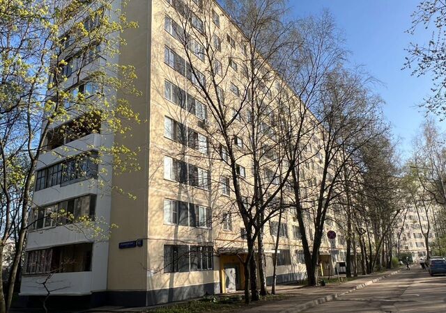 метро Новокосино дом 15к/3 фото