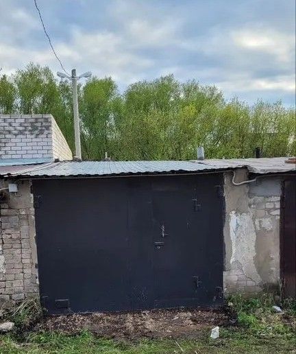 гараж г Тверь р-н Московский ул 2-я Лукина 15 фото 2