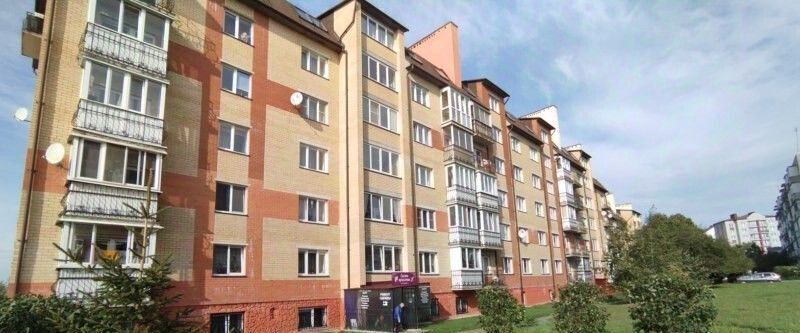 квартира р-н Гурьевский г Гурьевск ул Советская 20 фото 19