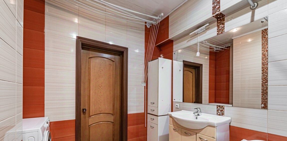 квартира г Калининград р-н Ленинградский ул Краснодонская 8 фото 20