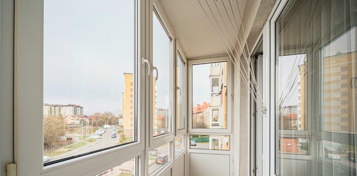 квартира г Калининград р-н Ленинградский ул Ю.Гагарина 111 фото 14