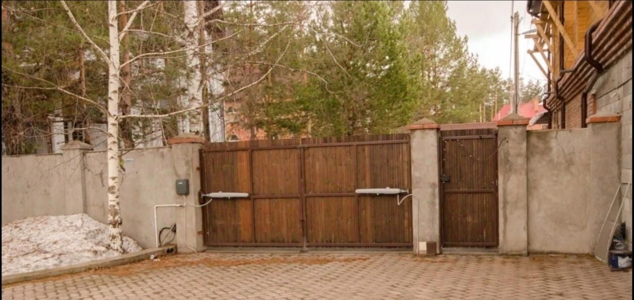 дом г Новосибирск Заельцовская ул Ореховая пос. Лесное фото 6