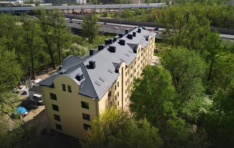 квартира г Санкт-Петербург метро Ладожская ул Челябинская 37 фото 16
