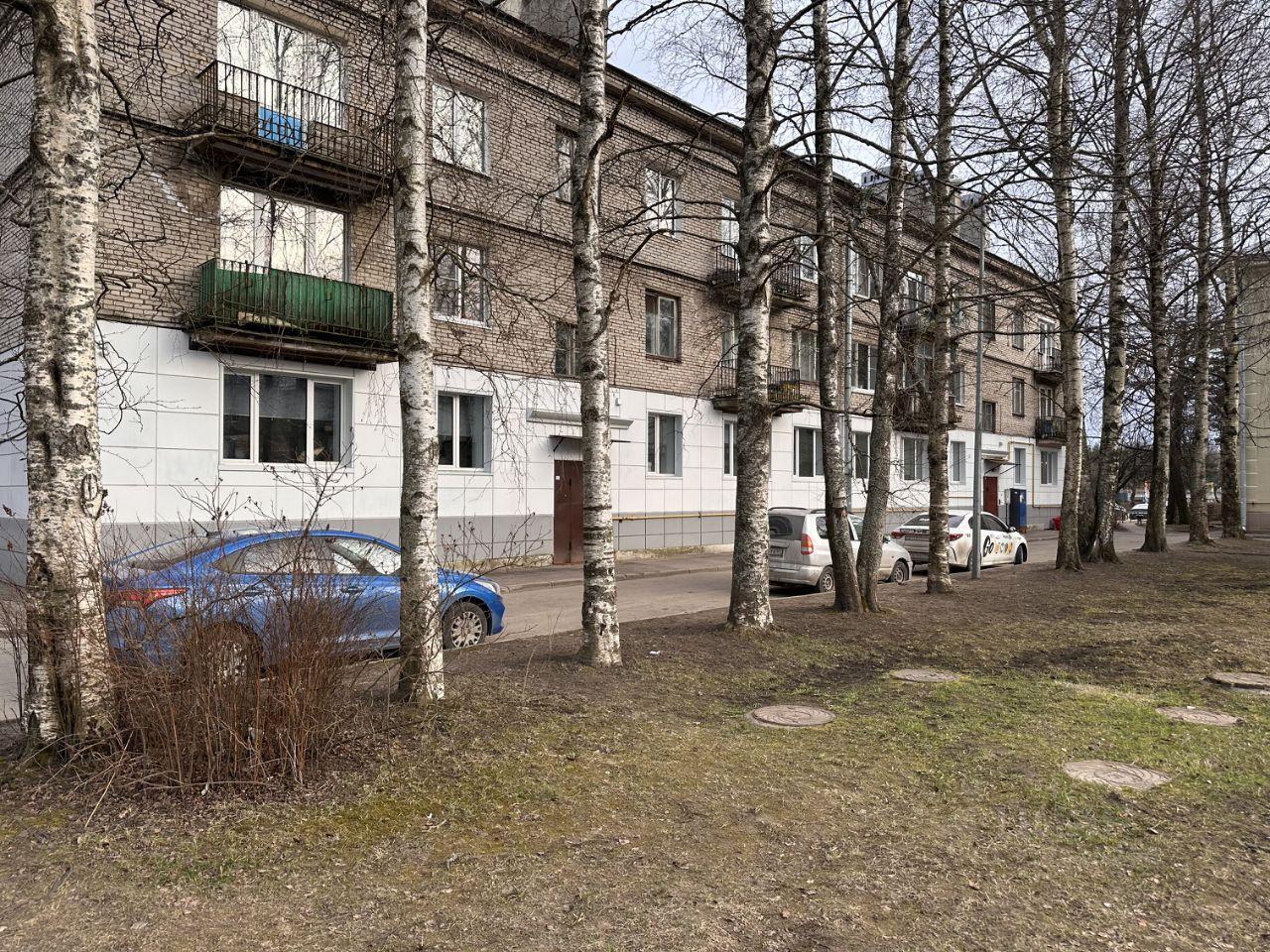 квартира г Зеленогорск ул Вокзальная 9 р-н Курортный к 3 лит В, Ленинградская область фото 15