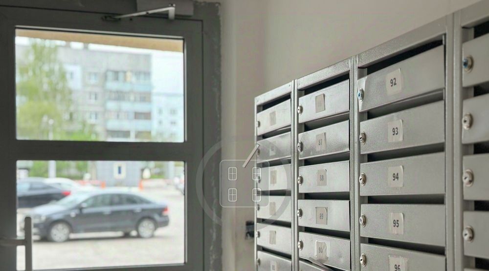 квартира г Калуга р-н Октябрьский ш Грабцевское 85 фото 35