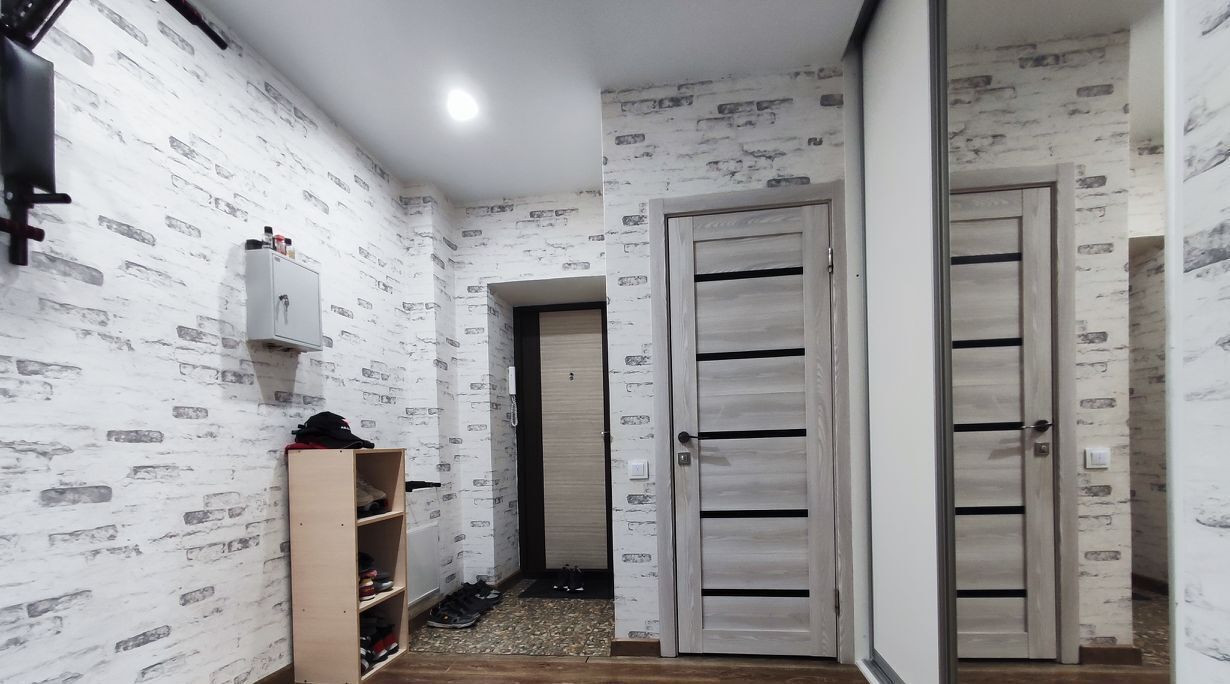 квартира г Омск р-н Кировский ул Мельничная 87/4 фото 15