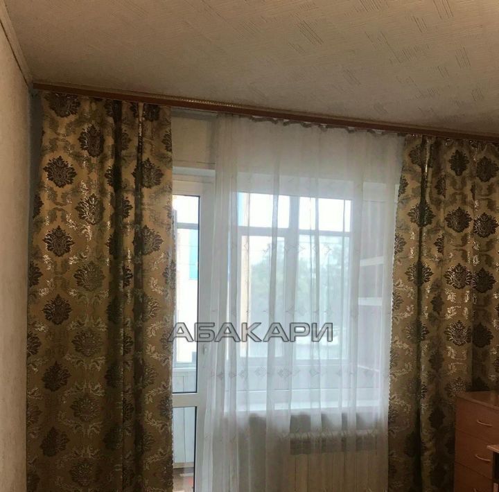 квартира г Красноярск р-н Железнодорожный ул Железнодорожников 24 фото 4