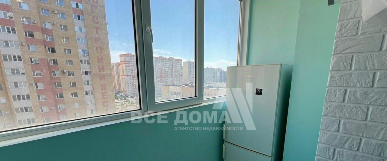 квартира г Ставрополь р-н Промышленный ул Тухачевского 30/1 фото 5