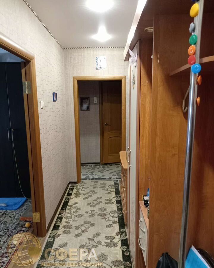 квартира г Старый Оскол мкр-н Конева, 11 фото 3