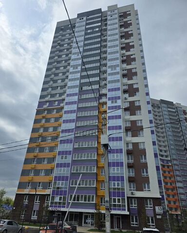 р-н Заволжский ул Народного учителя Латышева 13 фото