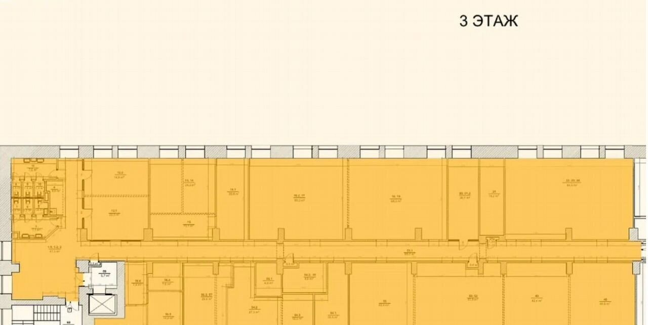офис г Москва метро Белорусская ул 5-я Ямского Поля 7к/2 фото 2