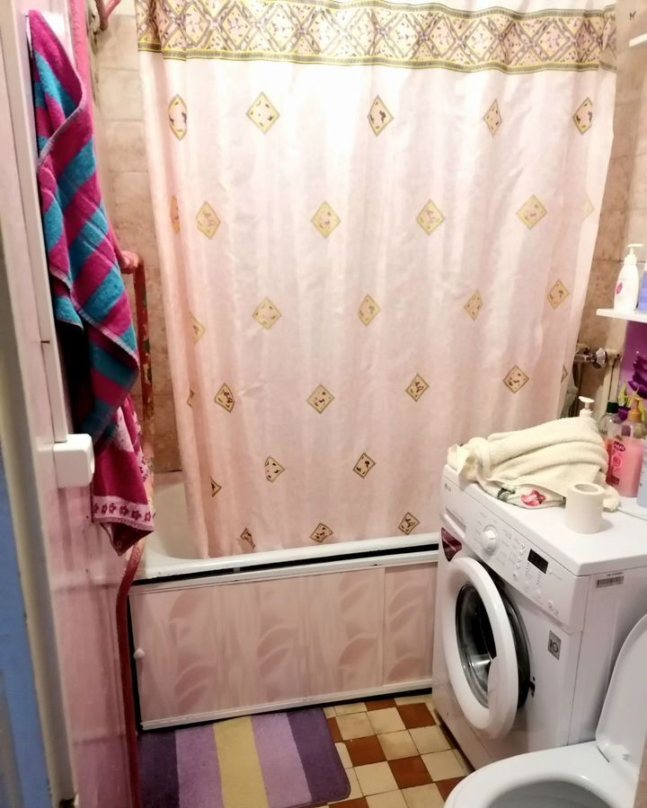 квартира г Уфа р-н Октябрьский ул Менделеева 207/1 фото 7