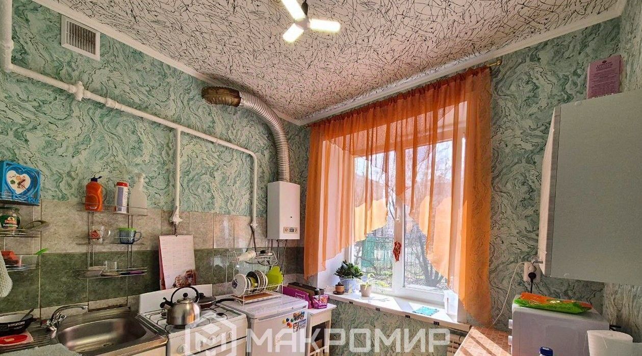 квартира г Пенза р-н Октябрьский ул Докучаева 17 фото 12