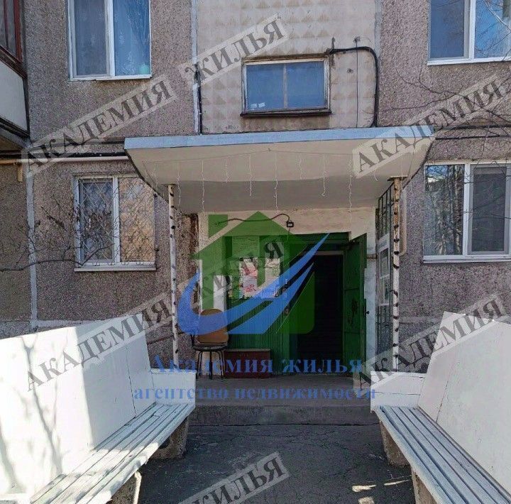 квартира г Орск р-н Ленинский Новый город ул Вяземская 22 фото 15