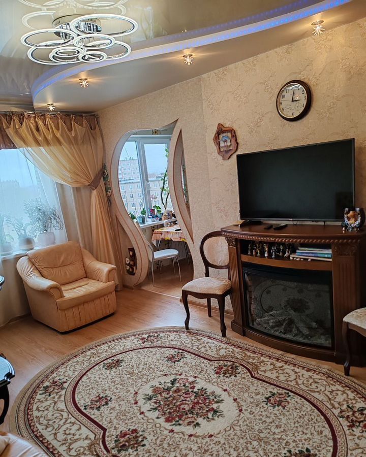 квартира г Березники ул Юбилейная 129 фото 2