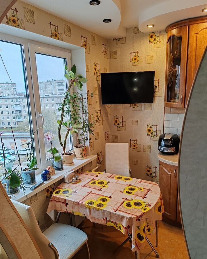 квартира г Березники ул Юбилейная 129 фото 3