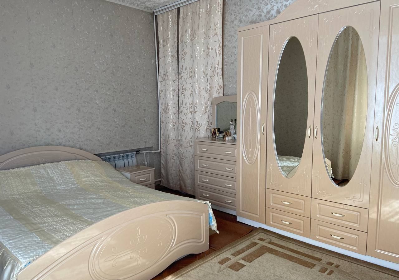 квартира г Ульяновск р-н Ленинский ул Александра Матросова 5 фото 10