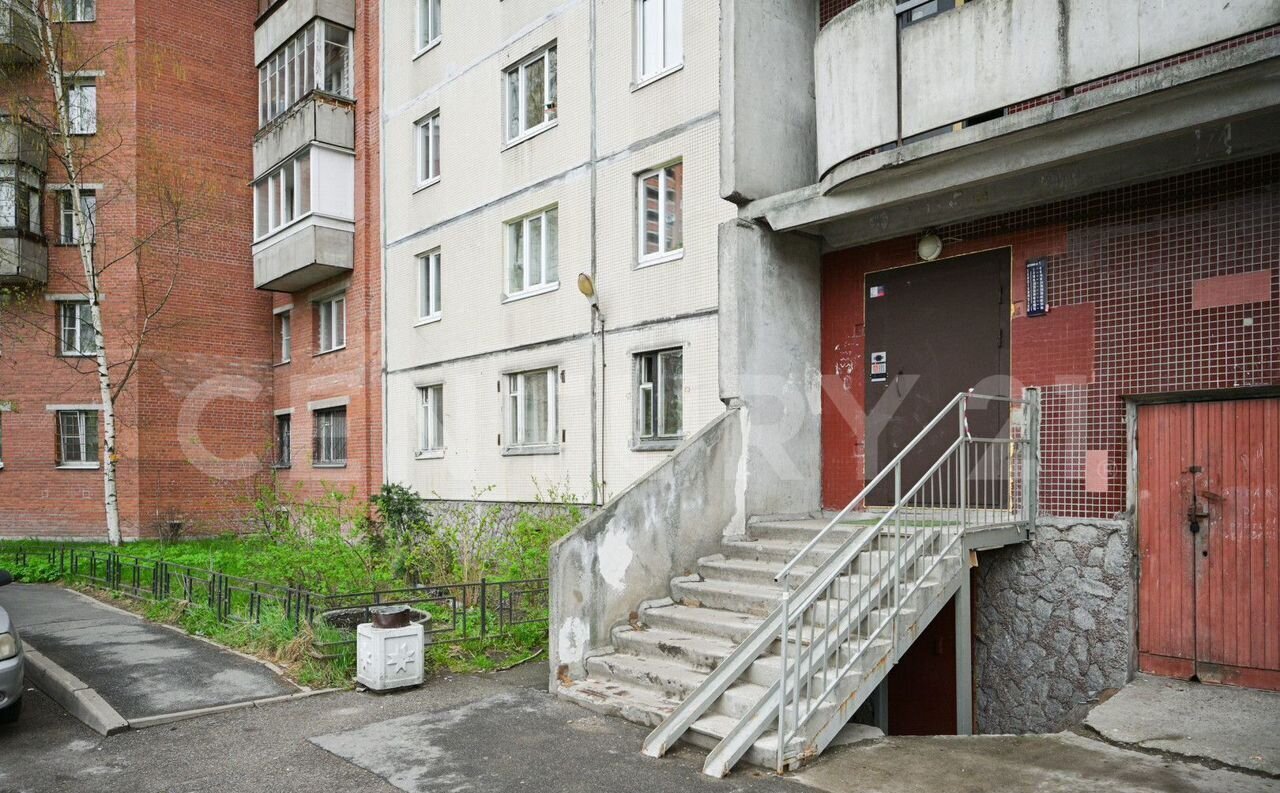 квартира г Санкт-Петербург метро Рыбацкое пр-кт Рыбацкий 49к/2 фото 24