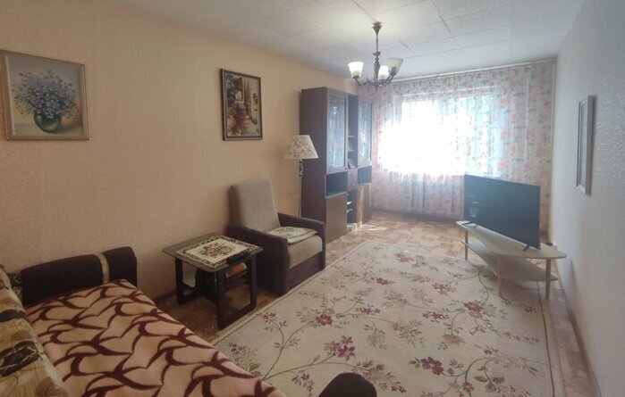 квартира г Калининград ул Еловая аллея 39 фото 3