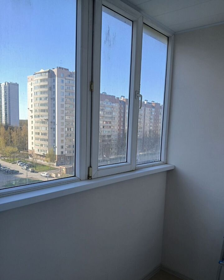 квартира г Санкт-Петербург метро Комендантский Проспект ул Яхтенная 33к/1 фото 20