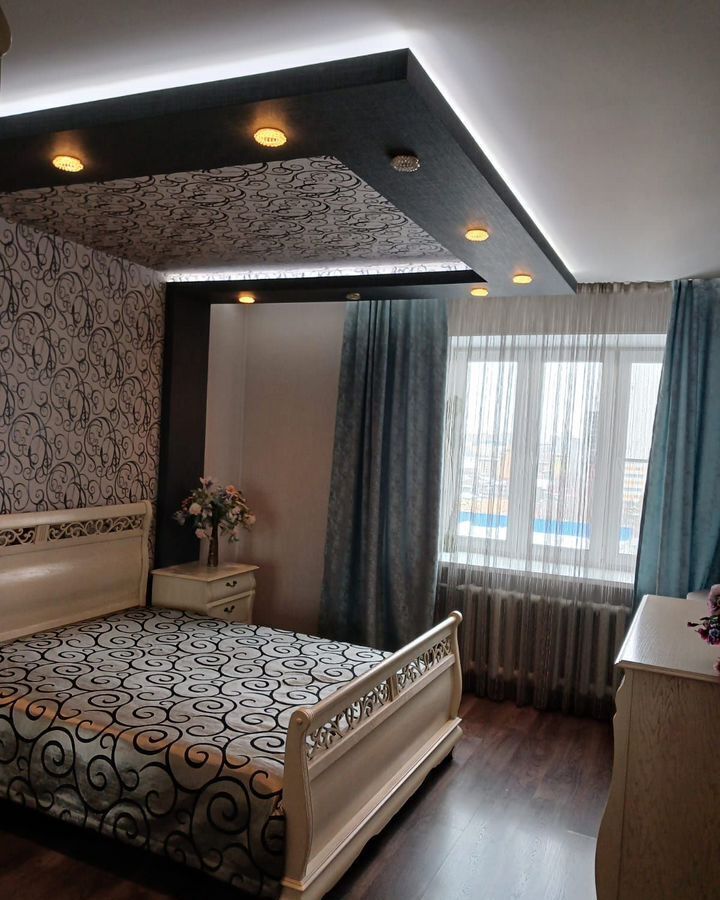 квартира г Саранск р-н Октябрьский ул Мордовская 35к/195 фото 28