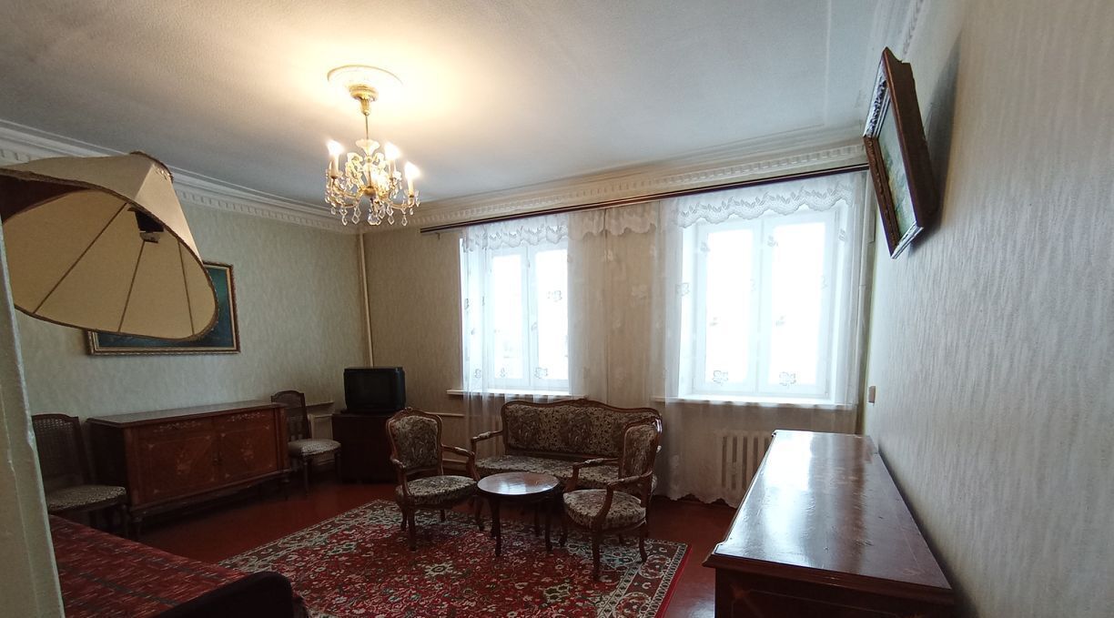 квартира г Тверь р-н Пролетарский ул Громова 38 фото 3