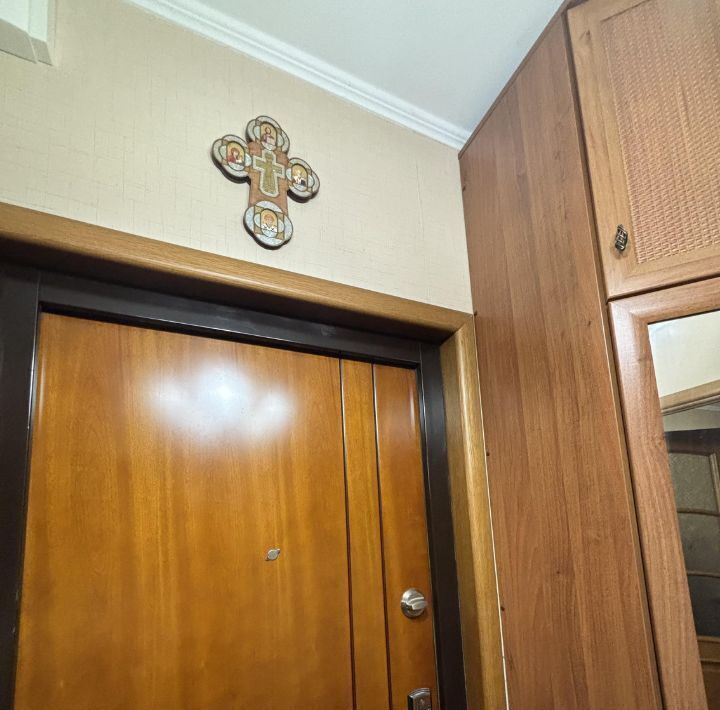 квартира г Москва метро Лухмановская ул Лухмановская 17 фото 4
