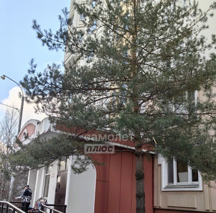 квартира г Одинцово ул. Чистяковой, 18, Сколково фото 18