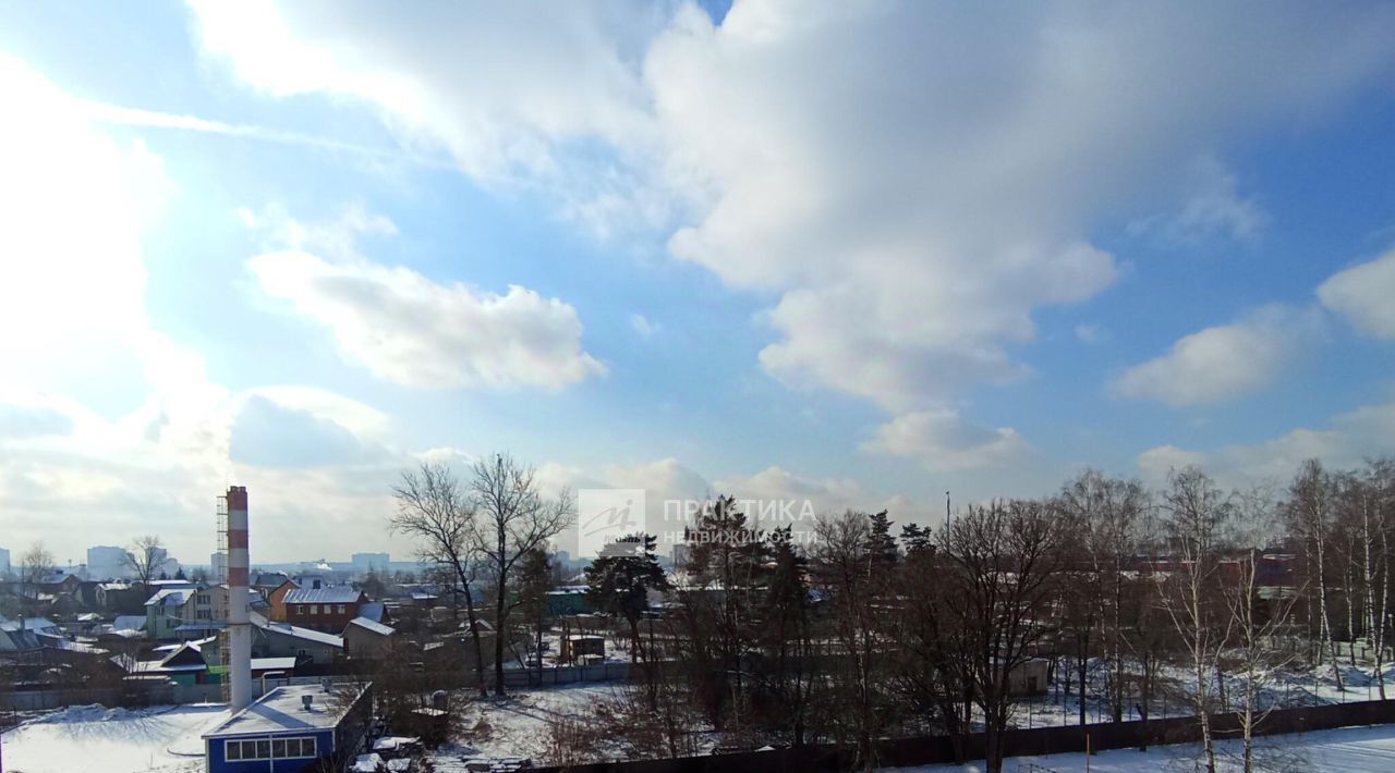 квартира г Ивантеевка ул Санаторная 1 Пушкинский городской округ фото 22