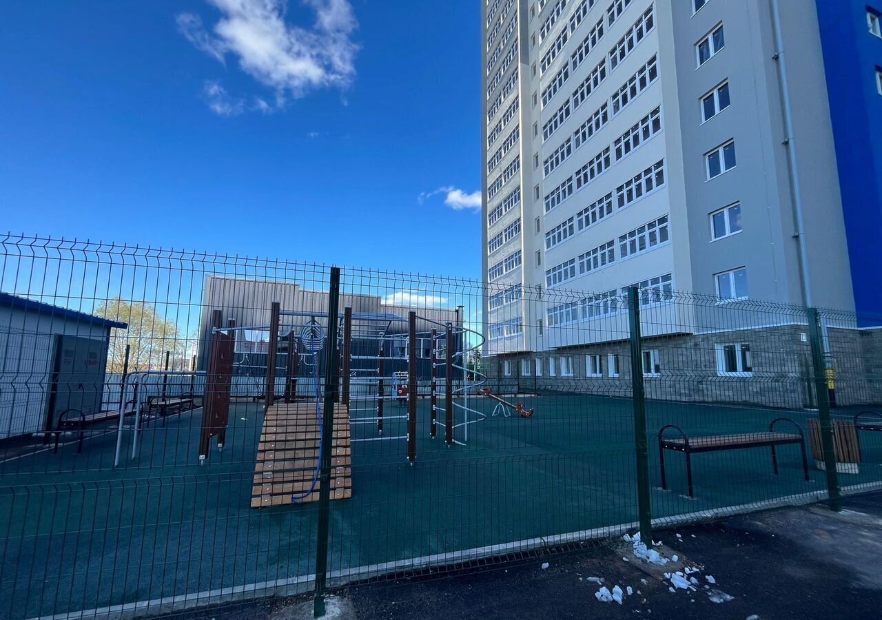квартира г Уфа ул. Новоуфимская, д. 13 фото 24