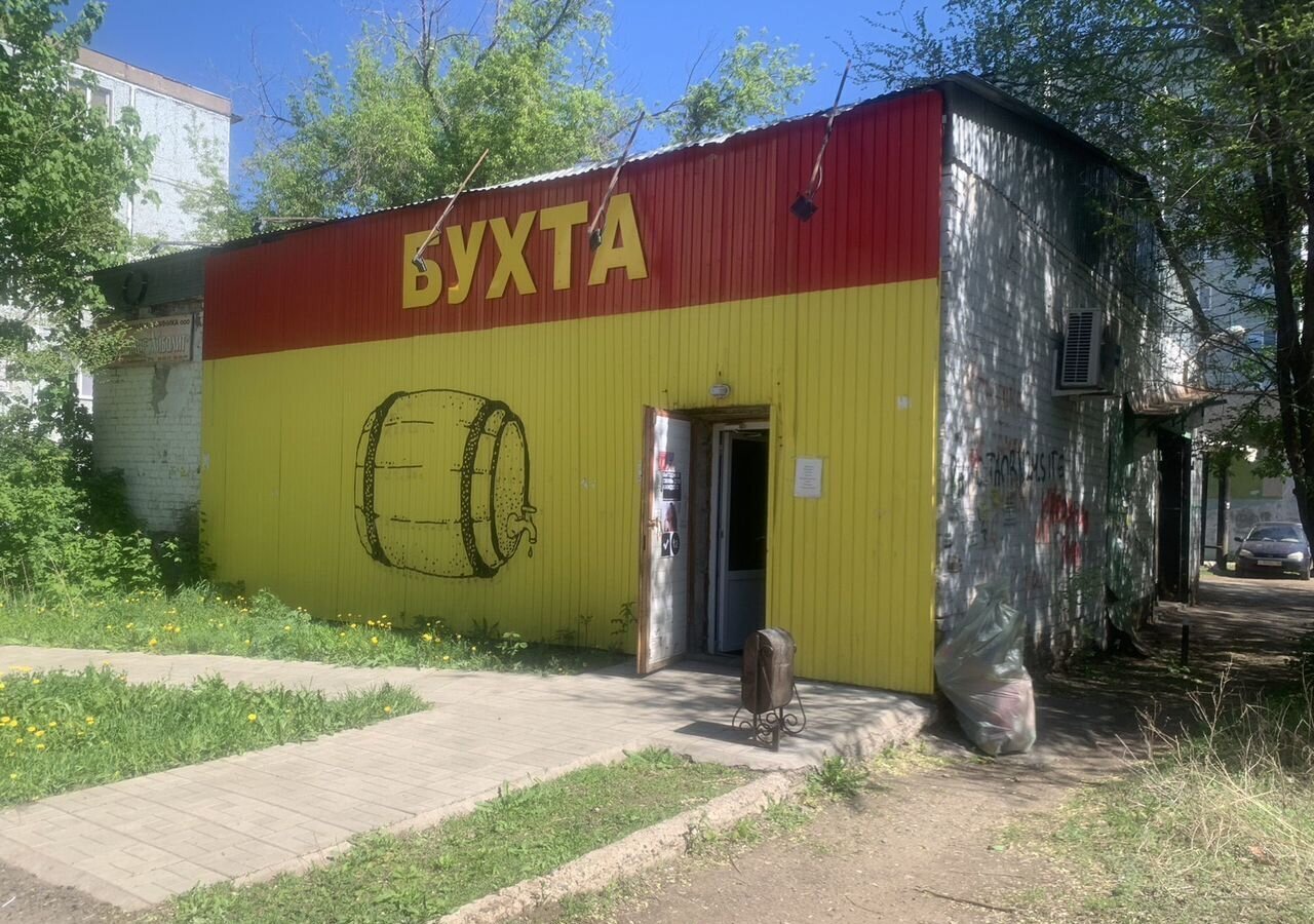 свободного назначения г Оренбург р-н Дзержинский пр-кт Дзержинского 17/2 фото 1
