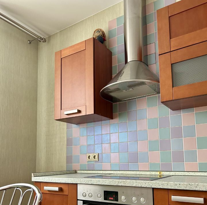 квартира г Красногорск ул Ткацкой фабрики 18 Опалиха фото 5