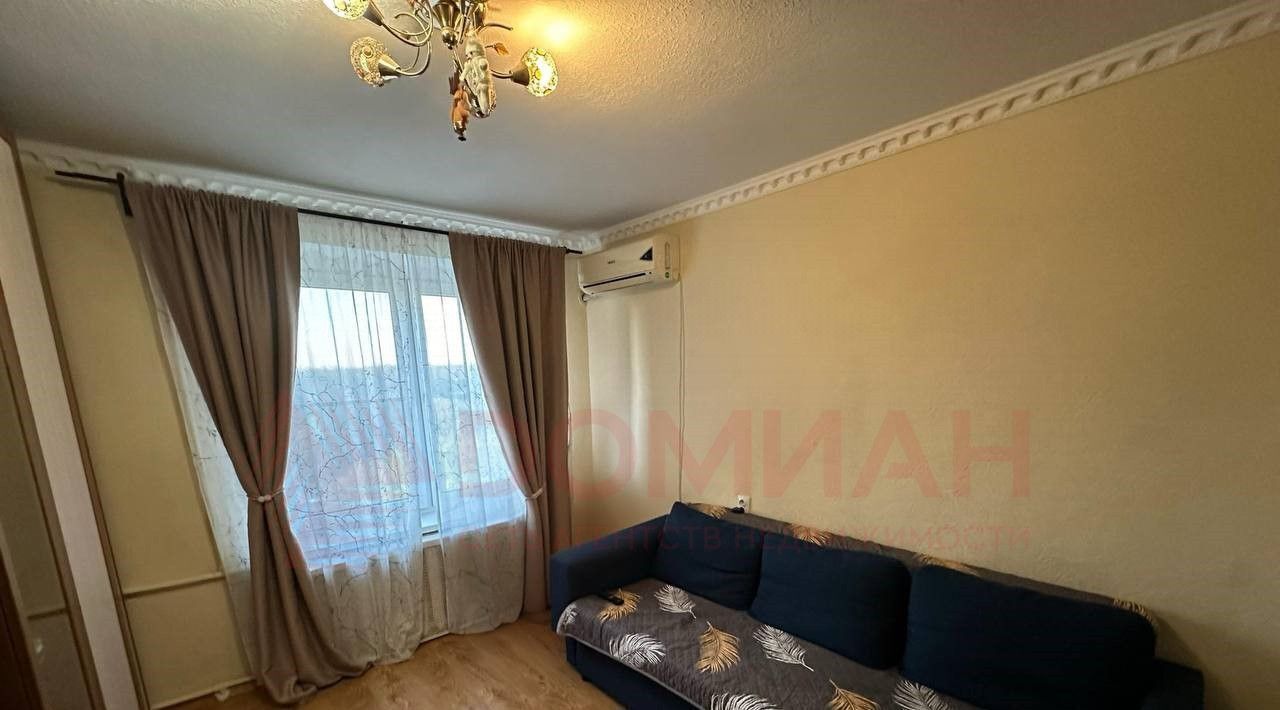 квартира г Ростов-на-Дону р-н Первомайский пер Днепровский 115б фото 4