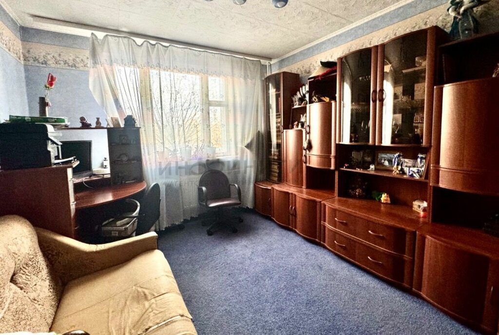 квартира г Москва метро Красногвардейская б-р Ореховый 20/2 фото 15