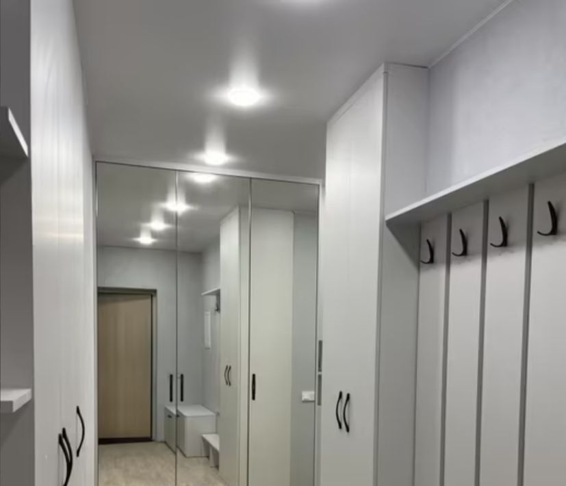квартира г Ярославль р-н Красноперекопский ш Силикатное 17а фото 7