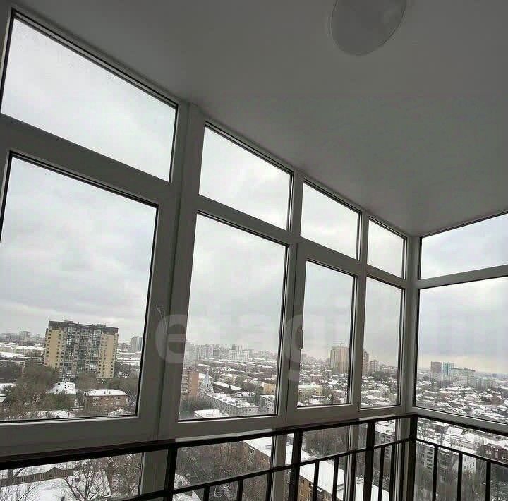 квартира г Ростов-на-Дону р-н Октябрьский пер Доломановский 116/2 фото 24