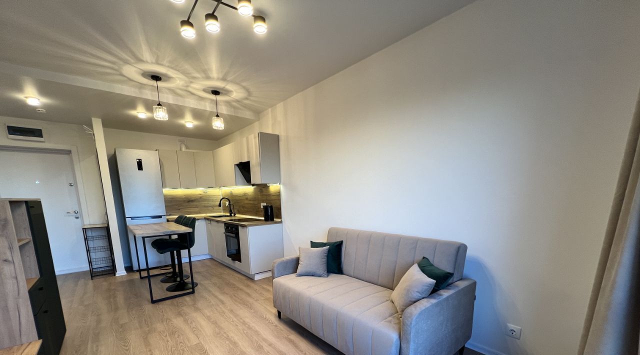 квартира г Москва метро Водный стадион б-р Кронштадтский 8к/2 фото 4